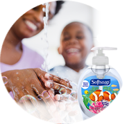 handwashing 101 button