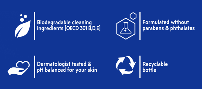 SoftSoap® beneficios