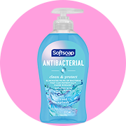 Antibacterial bottle